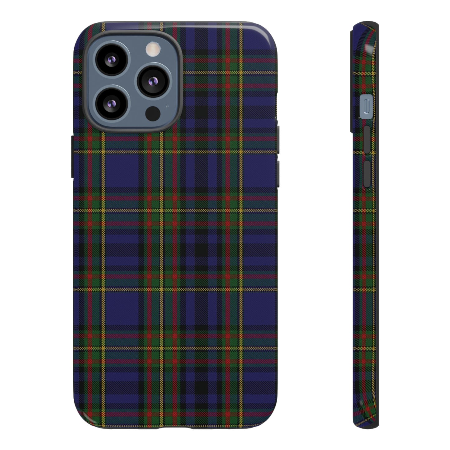 Scottish Tartan Phone Case - Gillies, Various