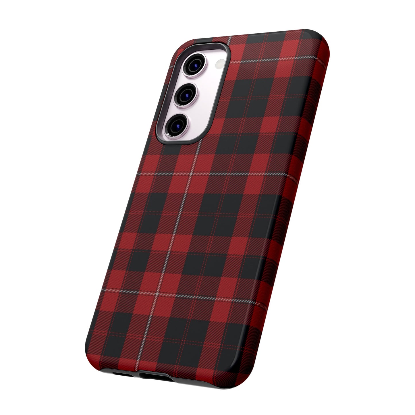 Étui de téléphone à motif tartan écossais - Cunningham, divers