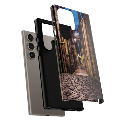 Edinburgh Alley Photo Phone Case, Various