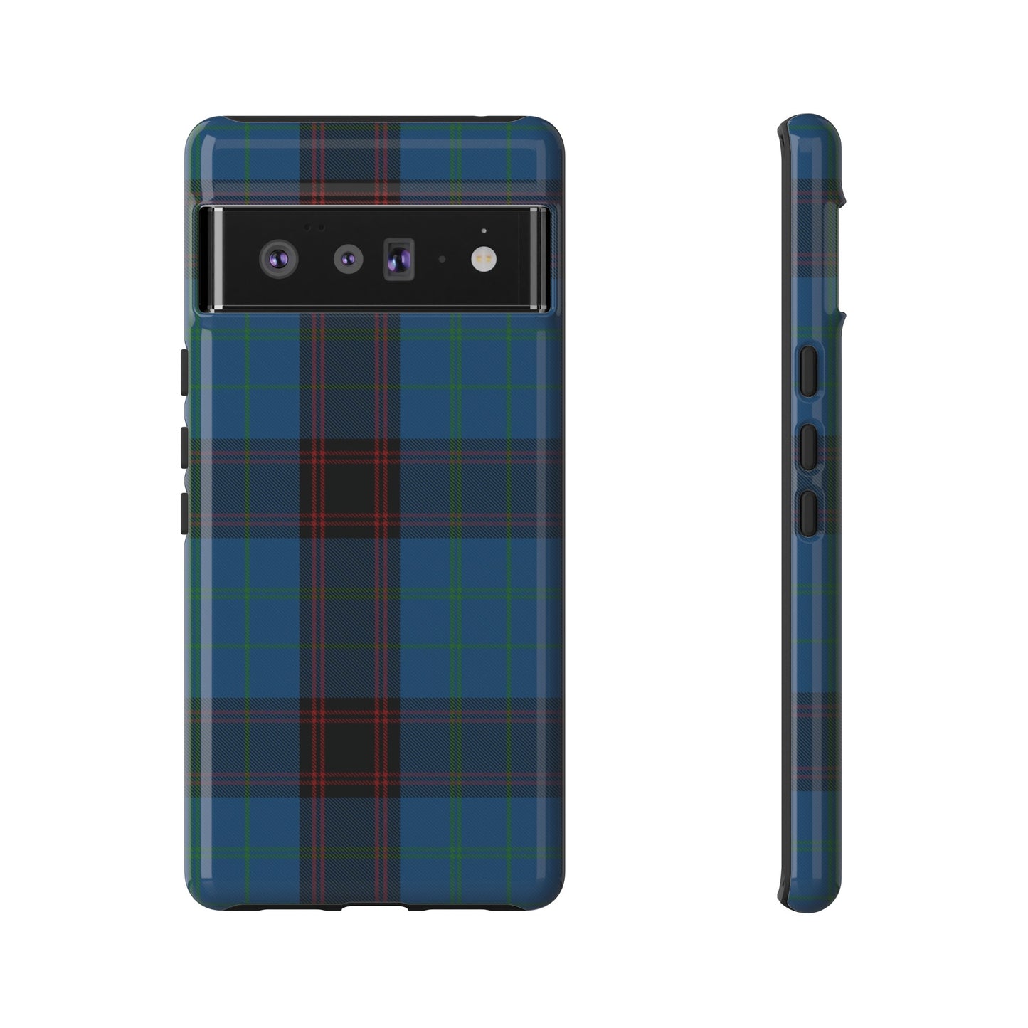 Scottish Tartan Phone Case - Home, Various