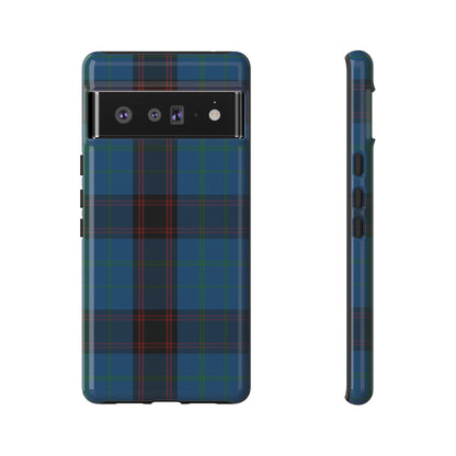 Scottish Tartan Phone Case - Home, Various