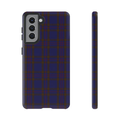 Scottish Tartan Phone Case - Elliot, Various