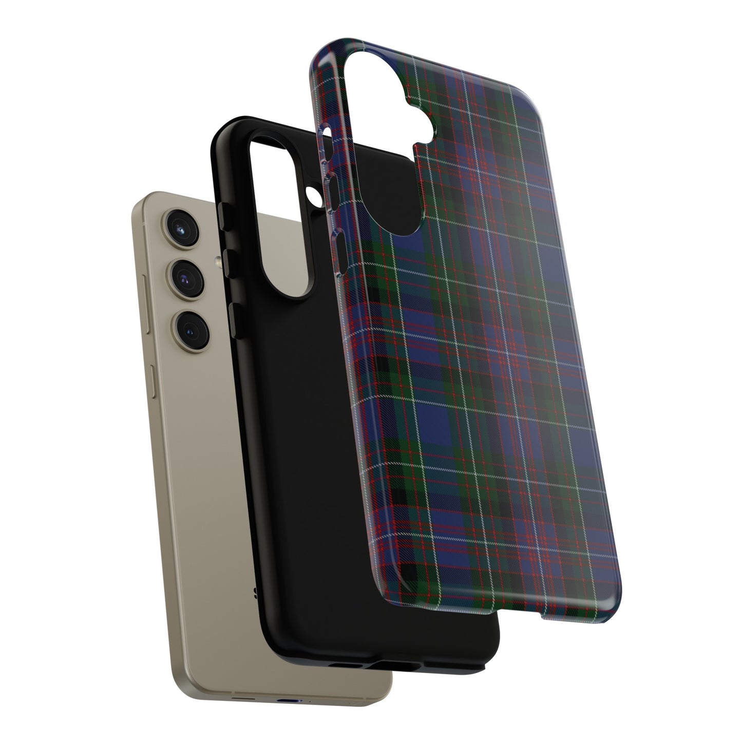 Scottish Tartan Phone Case - Rankin, Various