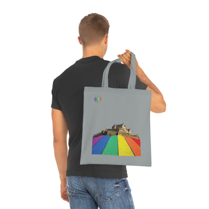 Pride Road Rock Château d'Édimbourg Tote bag classique