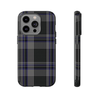 Scottish Tartan Phone Case - Hood, Various