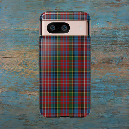 Scottish Tartan Phone Case - Kidd, Various