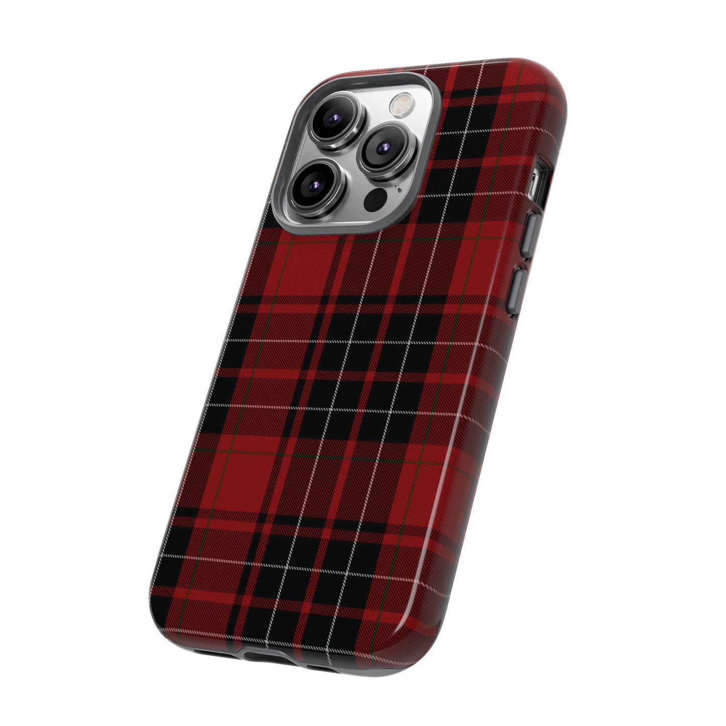 Scottish Tartan Phone Case - Wemyss, Various