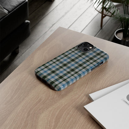 Scottish Tartan Phone Case - Henderson, Various