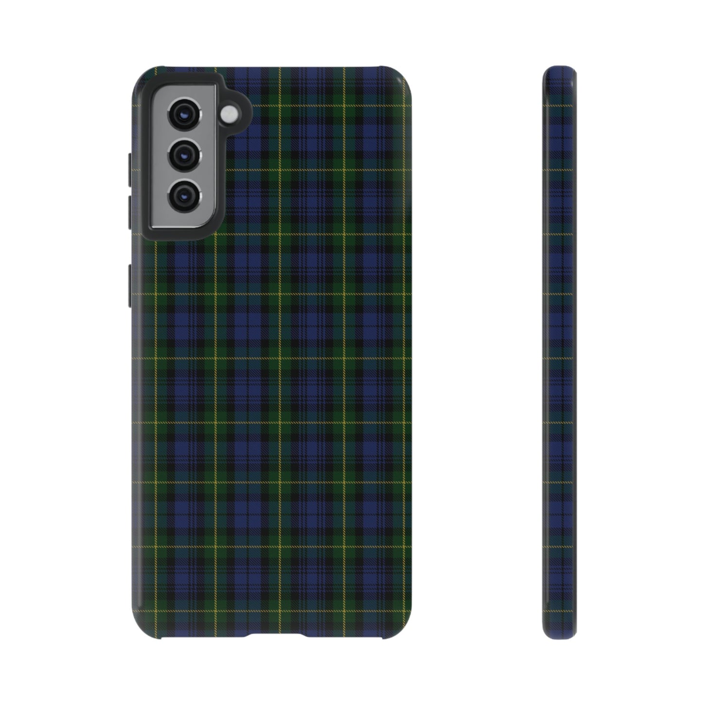 Scottish Tartan Phone Case - Gordon, Various