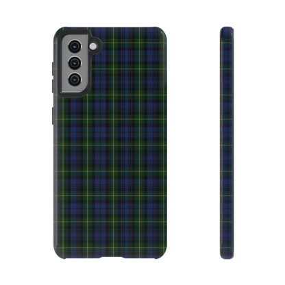 Scottish Tartan Phone Case - Gordon, Various