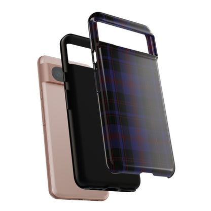 Scottish Tartan Phone Case - Angus, Various