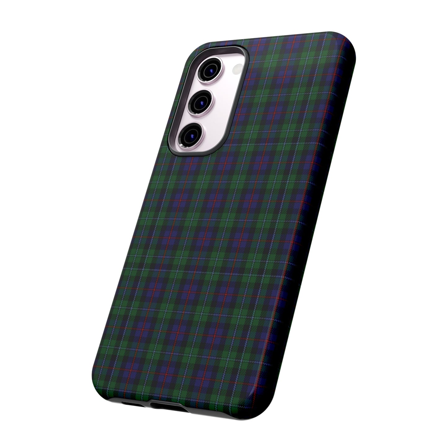 Scottish Tartan Phone Case - Argyle, Various