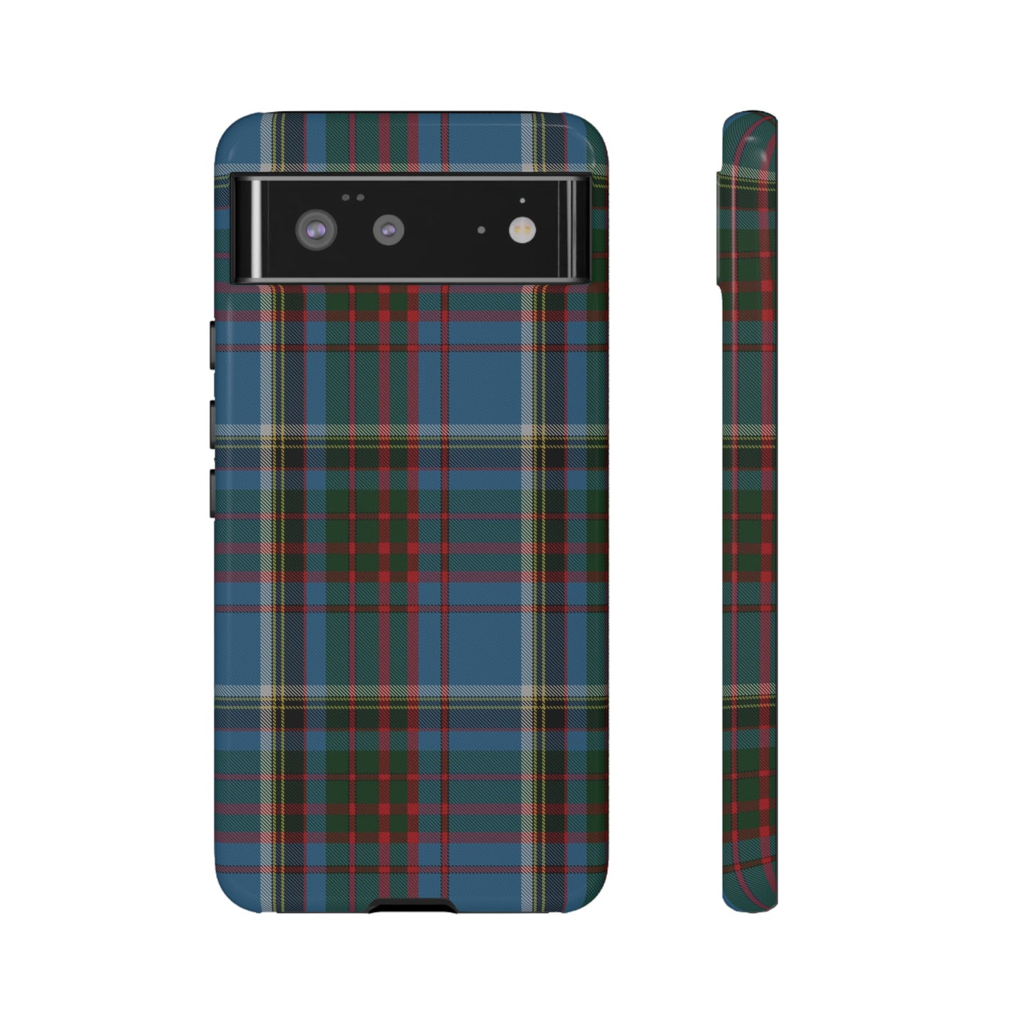 Scottish Tartan Phone Case - Anderson Old, Various