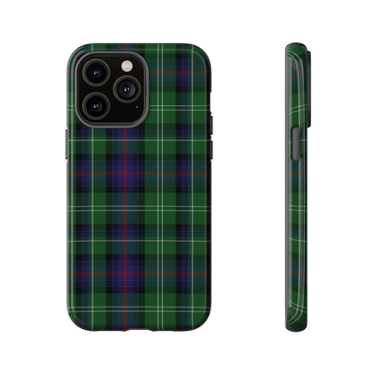 Scottish Tartan Phone Case - Sutherland, Various