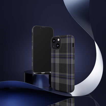 Scottish Tartan Phone Case - Hood, Various