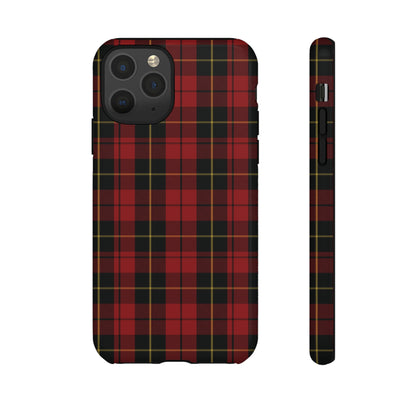 Scottish Tartan Phone Case - Wallace, Various