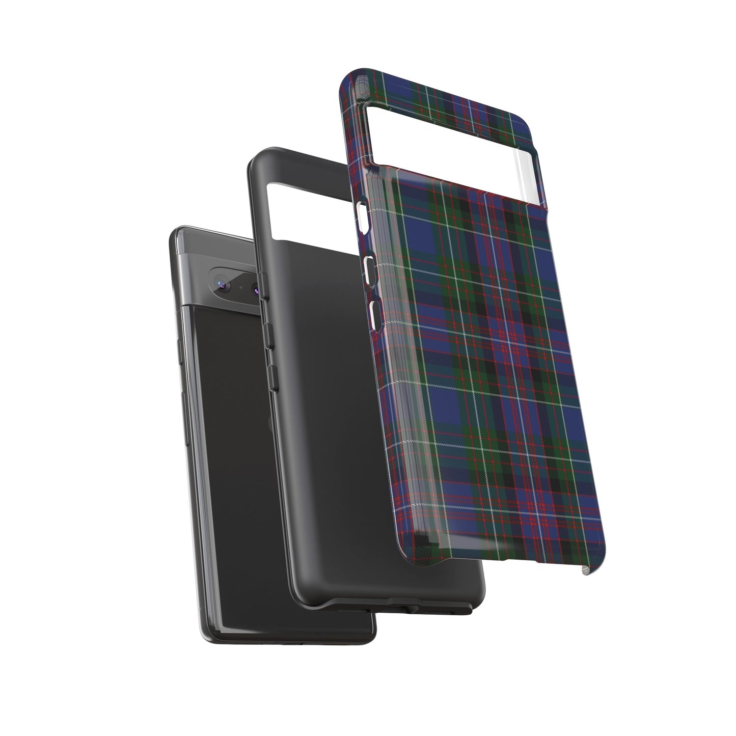 Scottish Tartan Phone Case - Rankin, Various