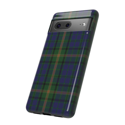 Scottish Tartan Phone Case - Maitland, Various