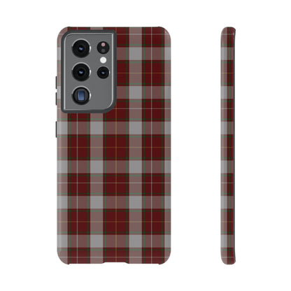 Scottish Tartan Phone Case - MacFie Dress, Various