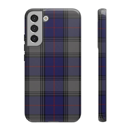 Scottish Tartan Phone Case - Kinnaird, Various