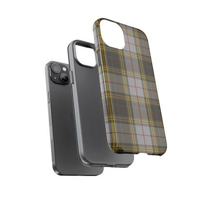 Étui de téléphone à motif tartan écossais - Robe Buchanan, divers