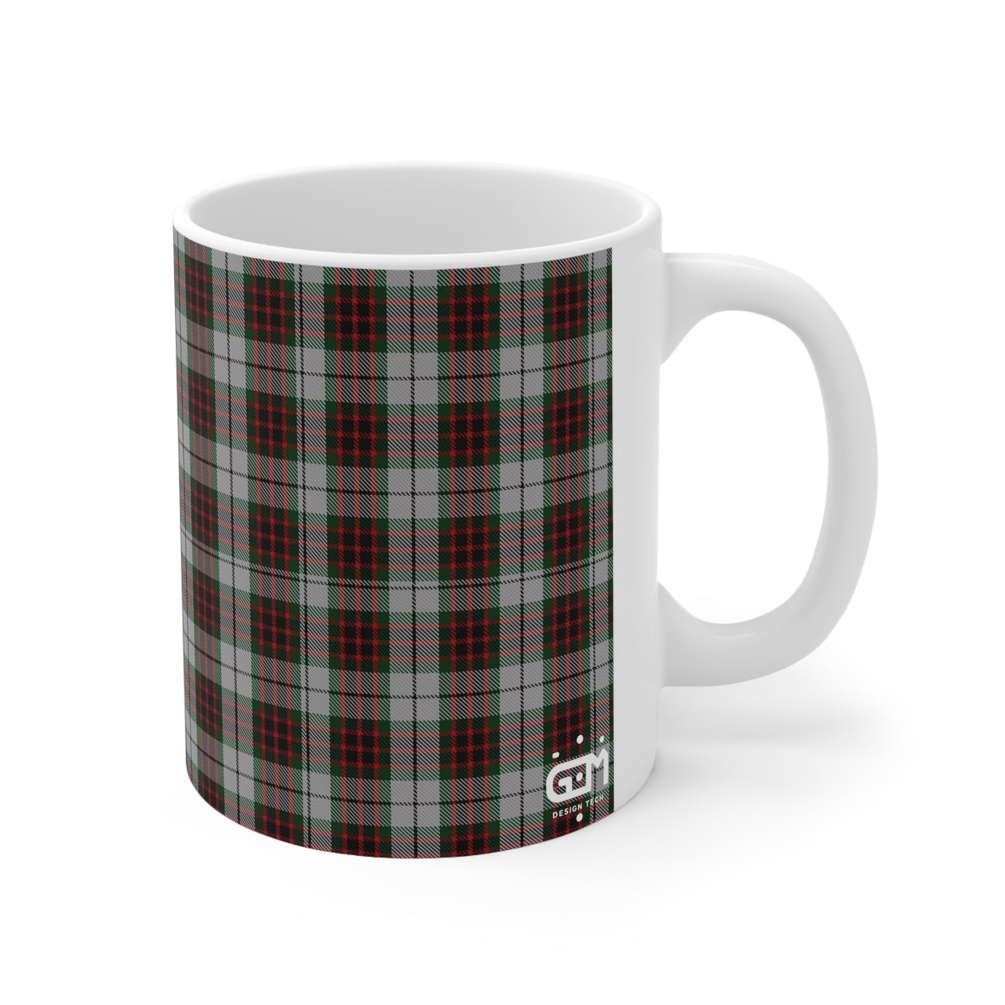 Fraser Tartan Mug, Scotland