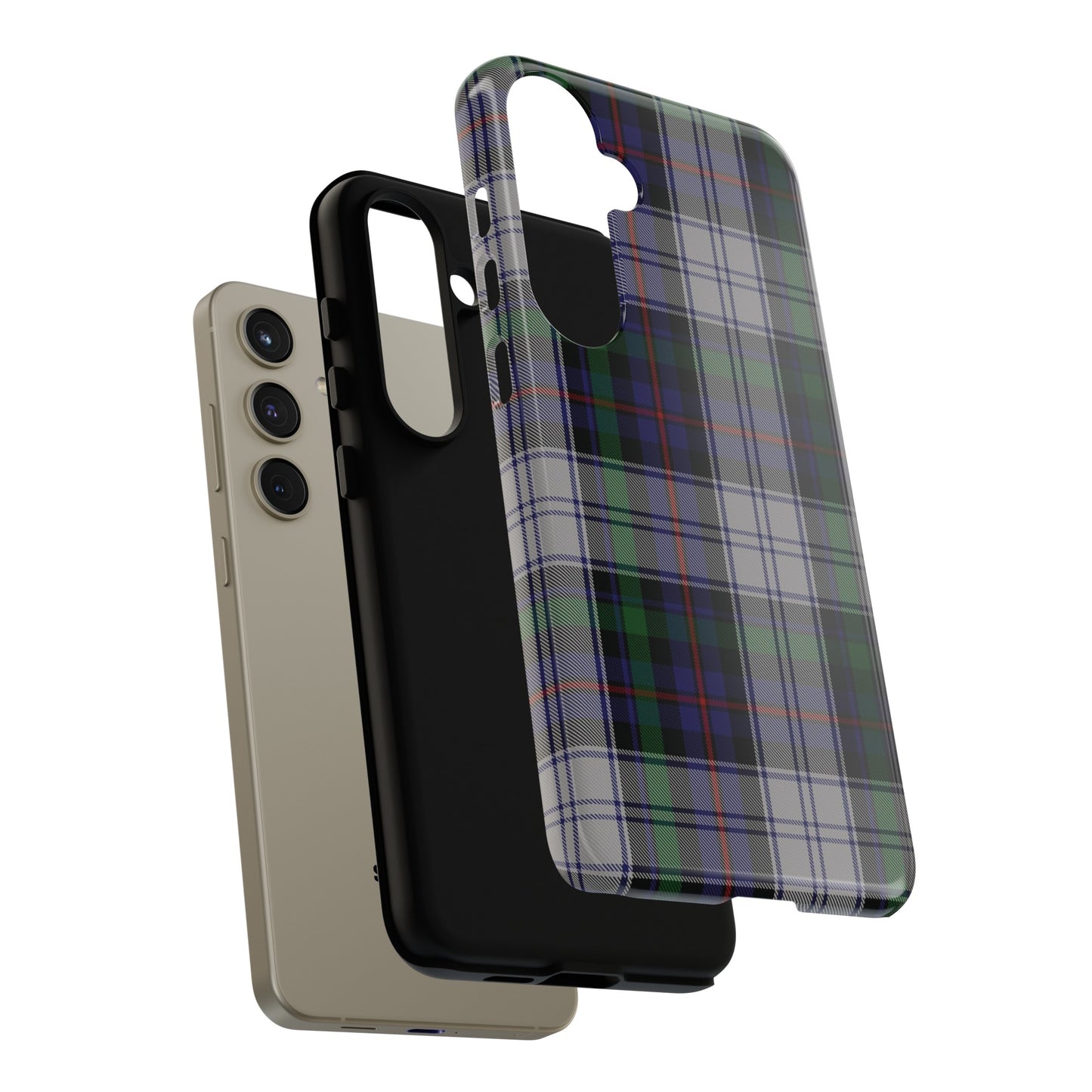 Scottish Tartan Phone Case - Argyle Dress, Various