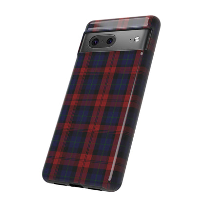 Scottish Tartan Phone Case - MacLachlan, Various