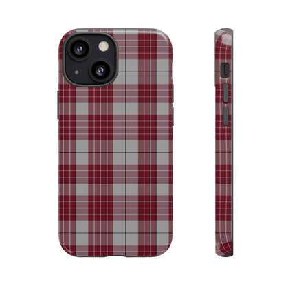 Scottish Tartan Phone Case - Buchanan Clan, Various