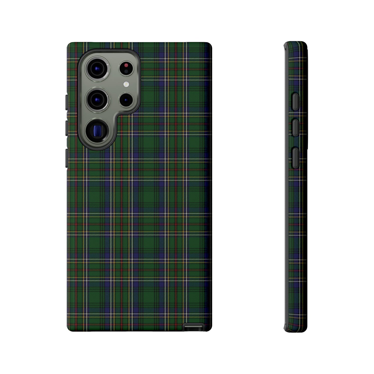 Coque de téléphone à motif tartan écossais - Cockburn, Divers