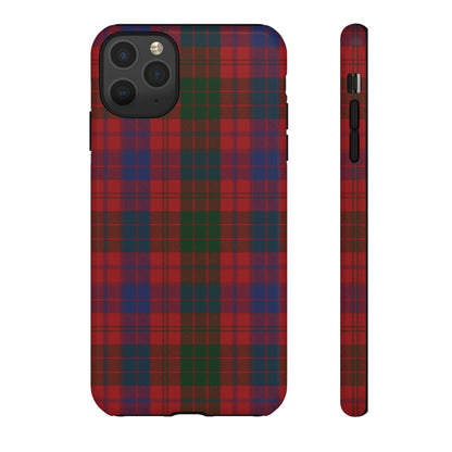 Scottish Tartan Phone Case - Ross, Various