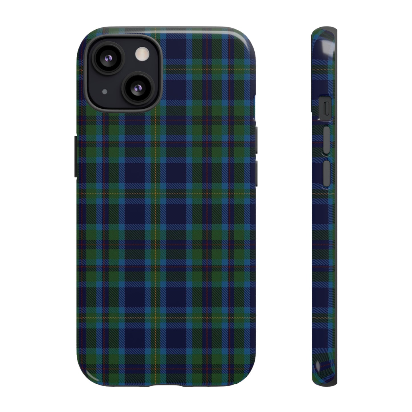 Scottish Tartan Phone Case - Miller, Various