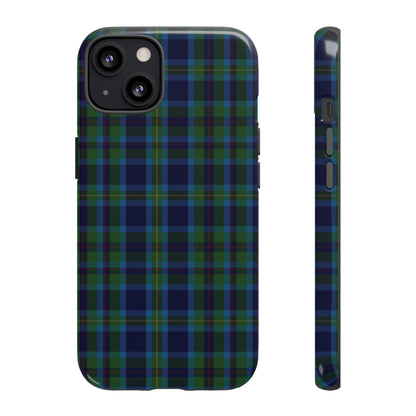 Scottish Tartan Phone Case - Miller, Various