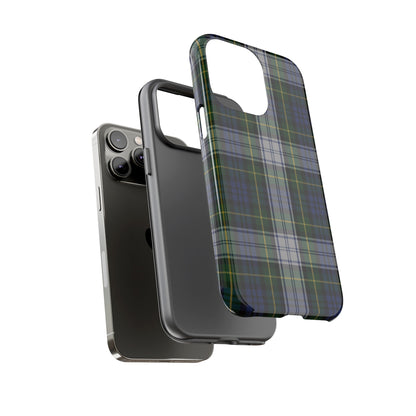 Scottish Tartan Phone Case - Gordon Dress, Various