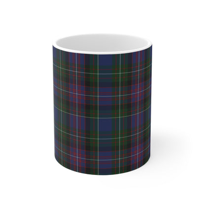 Rankin Tartan Mug, Scotland