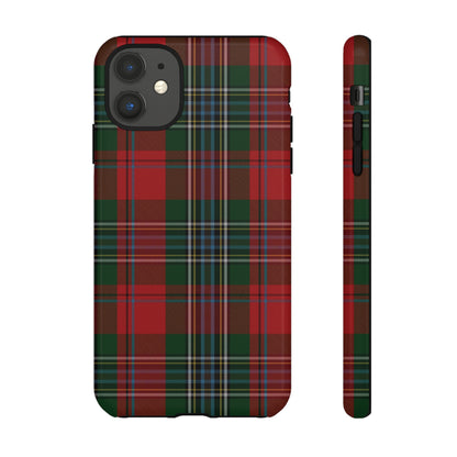 Scottish Tartan Phone Case - MacLean, Various