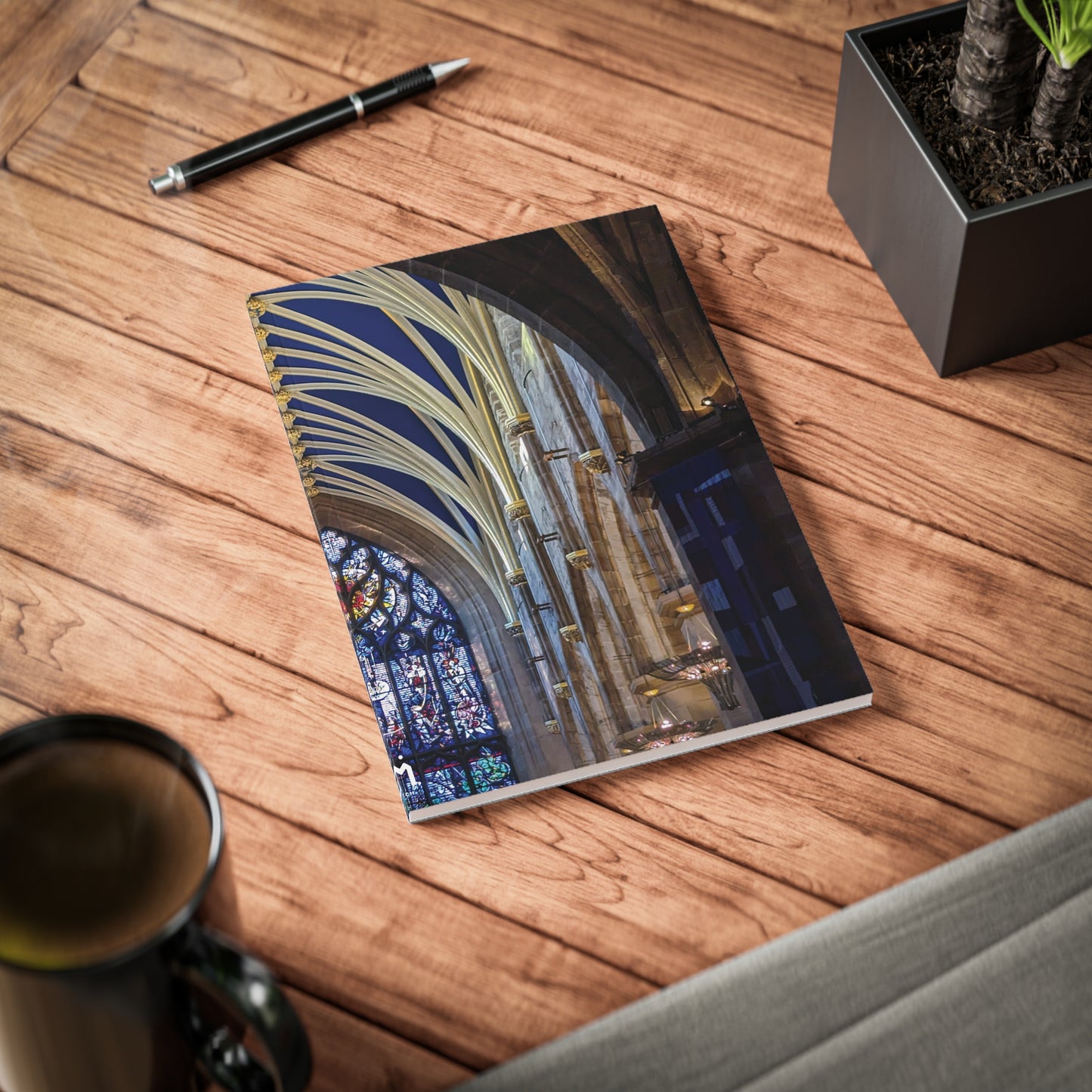 Scotland Up Close A5 Softcover Notebook - Various Scenes