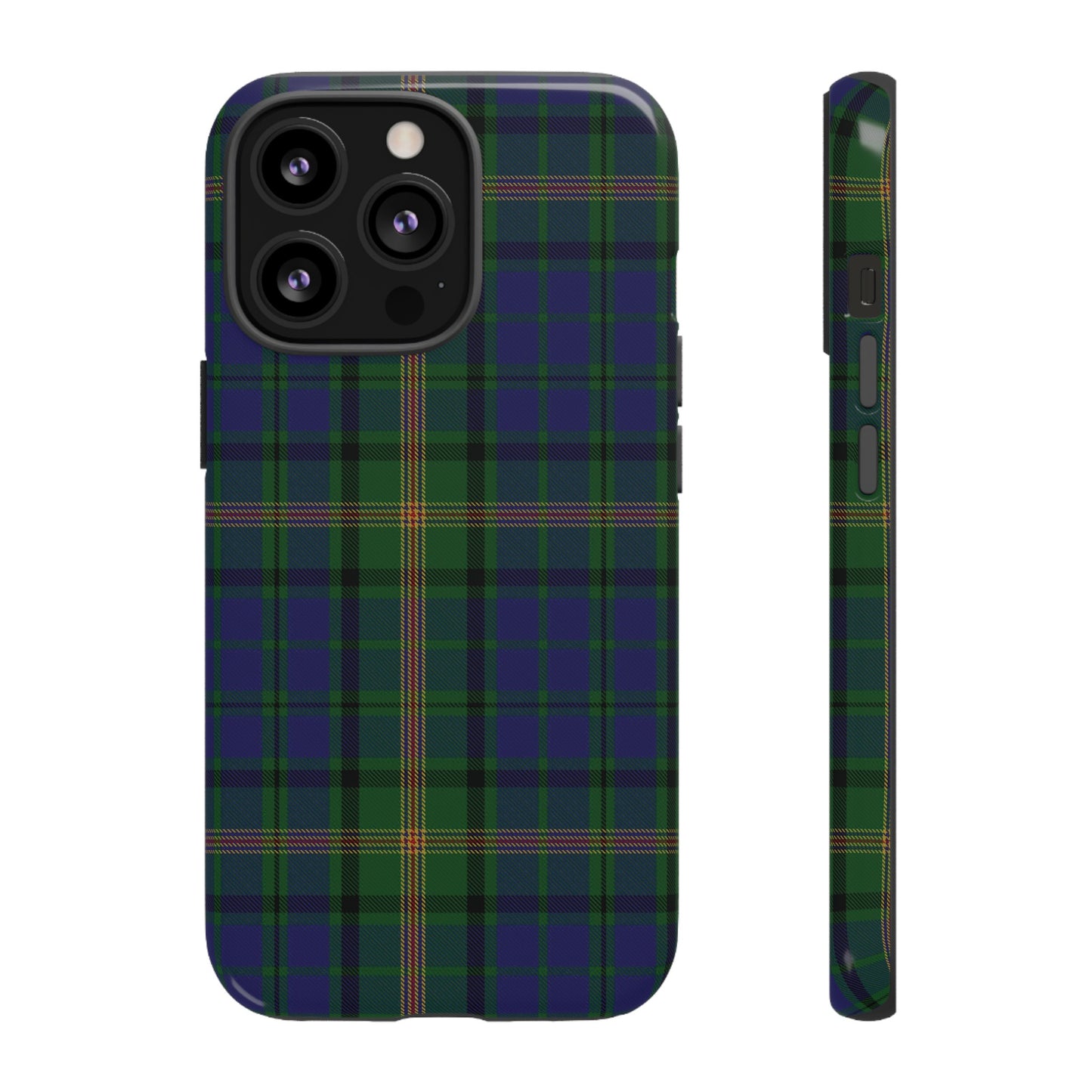 Scottish Tartan Phone Case - Maitland, Various