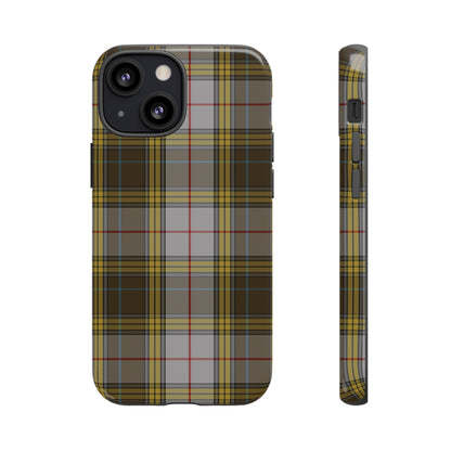 Étui de téléphone à motif tartan écossais - Robe Buchanan, divers