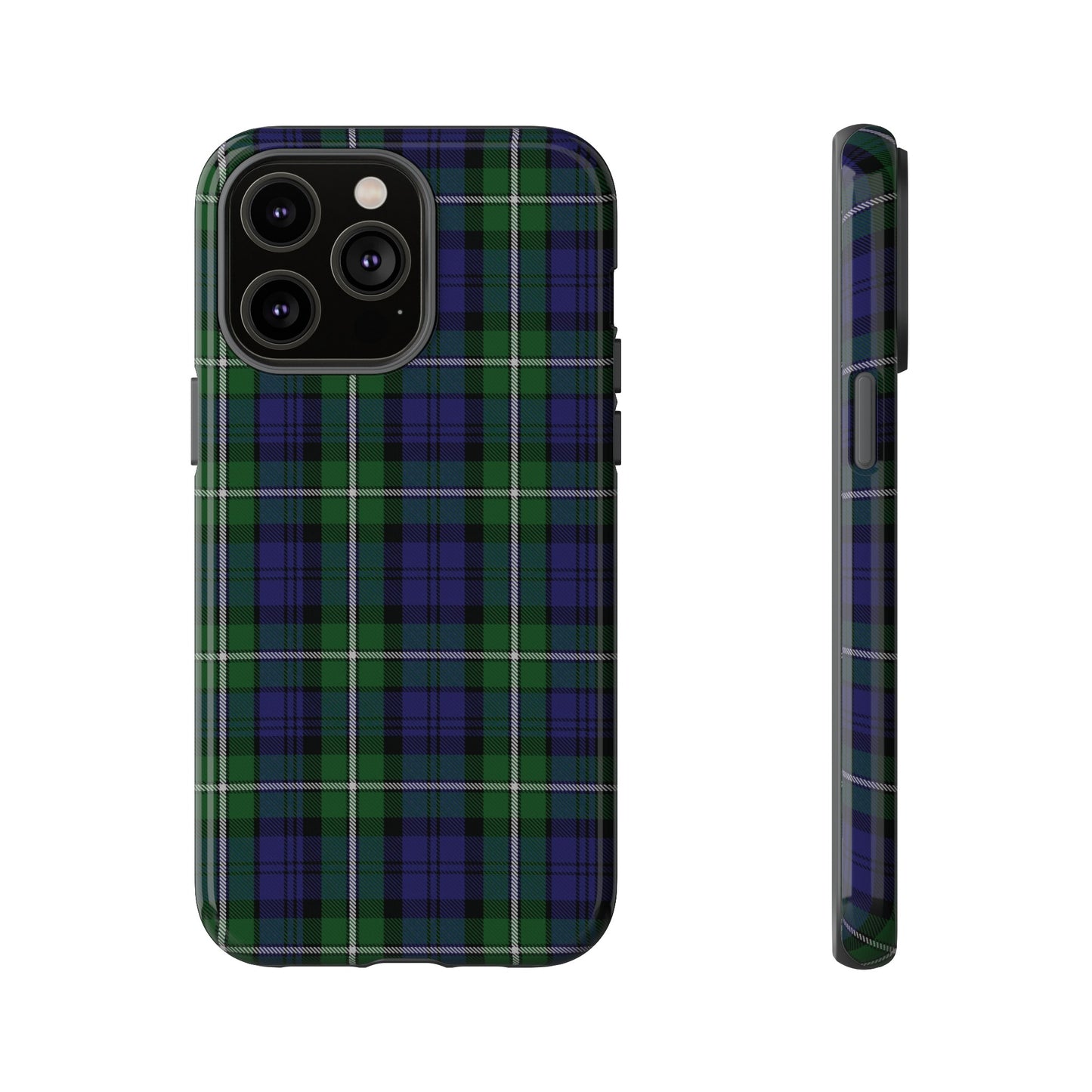 Scottish Tartan Phone Case - Forbes, Various