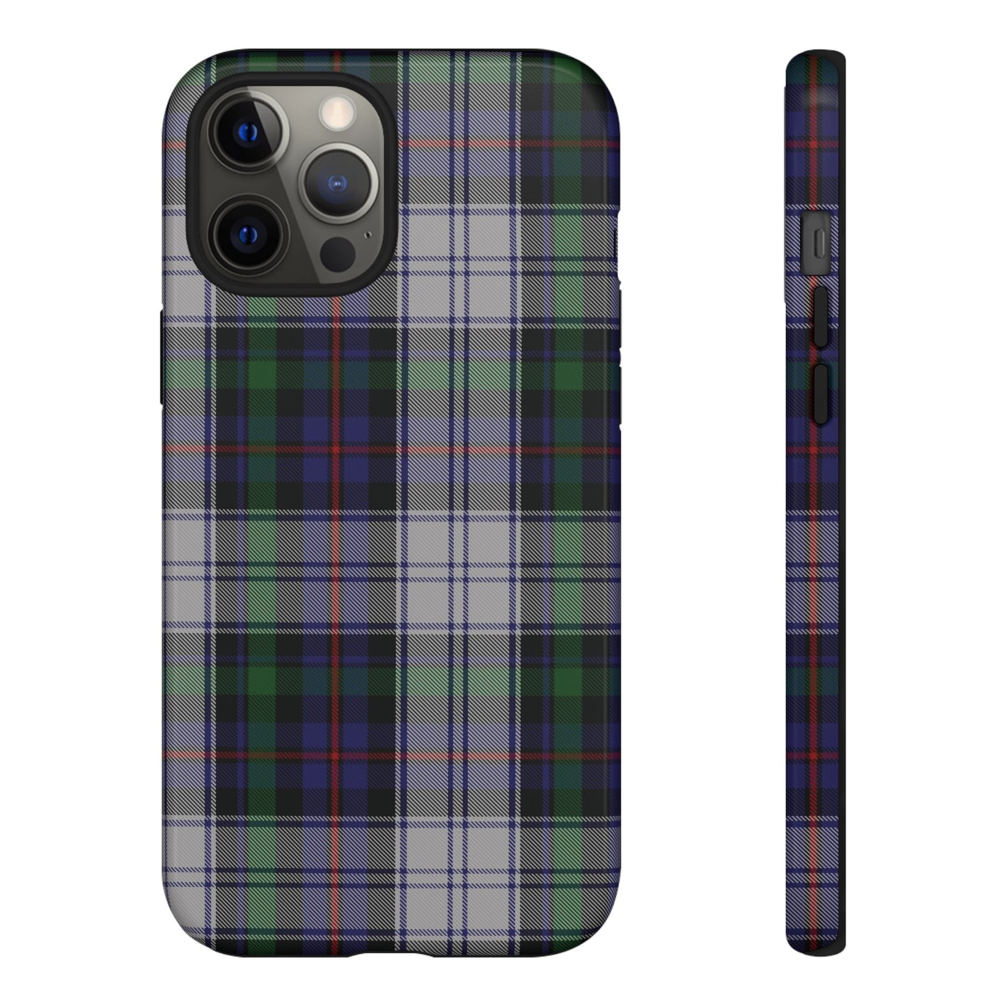 Scottish Tartan Phone Case - Argyle Dress, Various