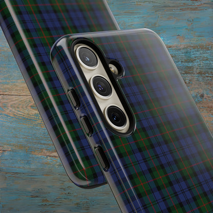 Scottish Tartan Phone Case - Murray, Various