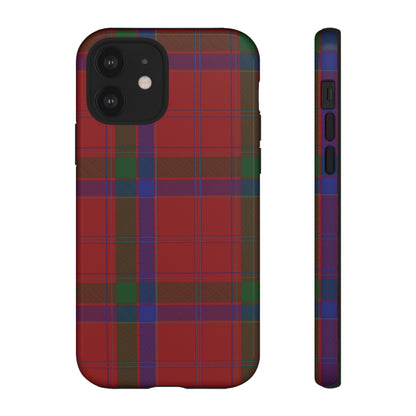 Étui de téléphone à motif tartan écossais - MacGillivary, Divers