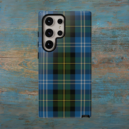 Scottish Tartan Phone Case - MacNeil, Various