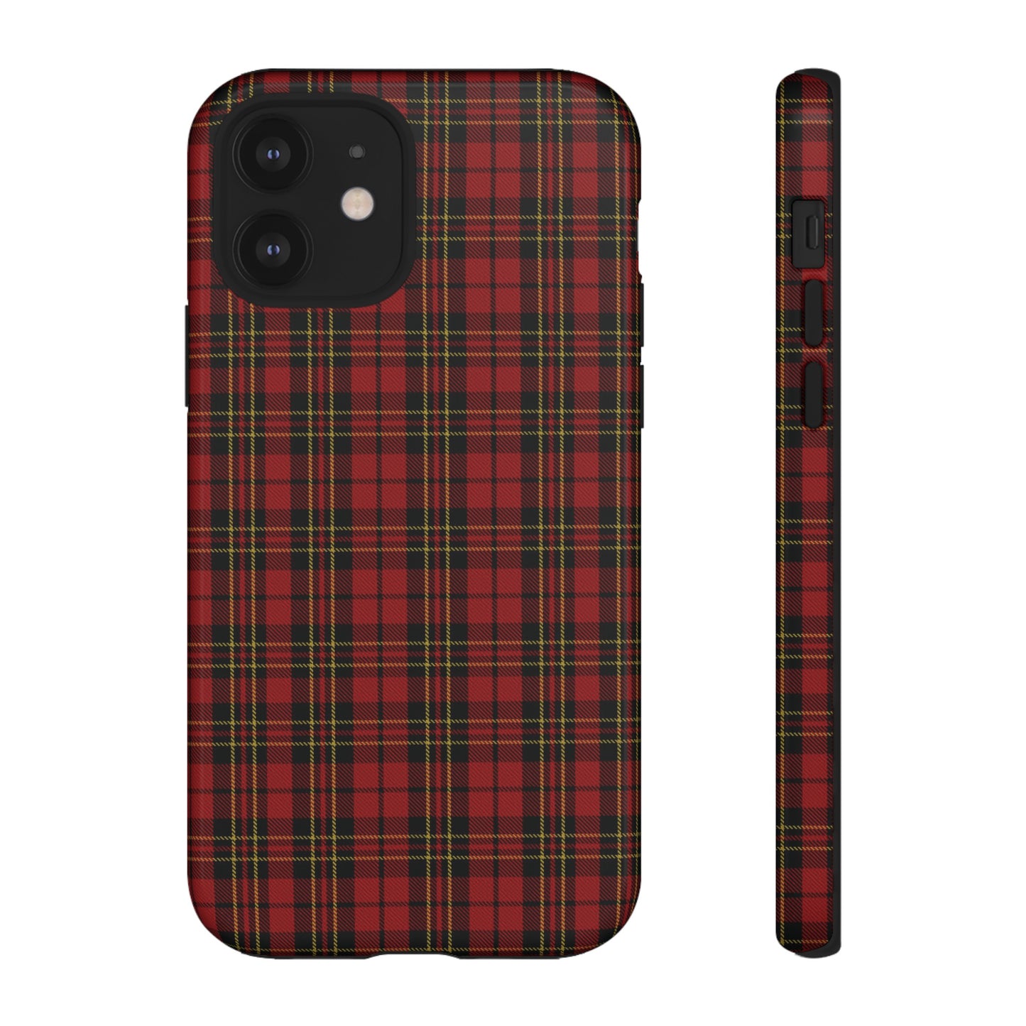 Scottish Tartan Phone Case - Brodie, Various