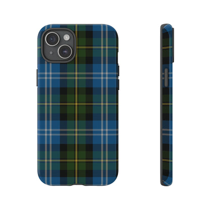 Scottish Tartan Phone Case - MacNeil, Various