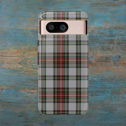 Scottish Tartan Phone Case - Stewart Dress, Various