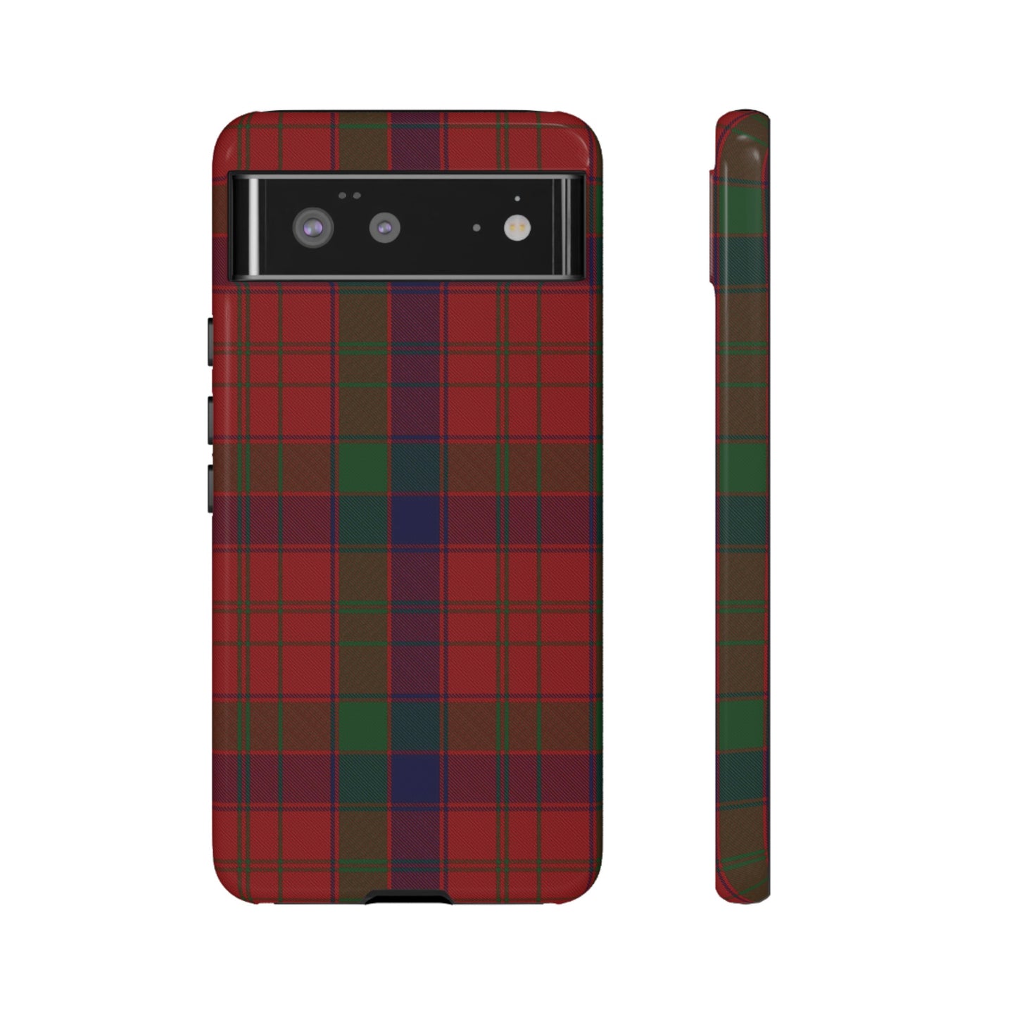 Scottish Tartan Phone Case - Robertson, Various