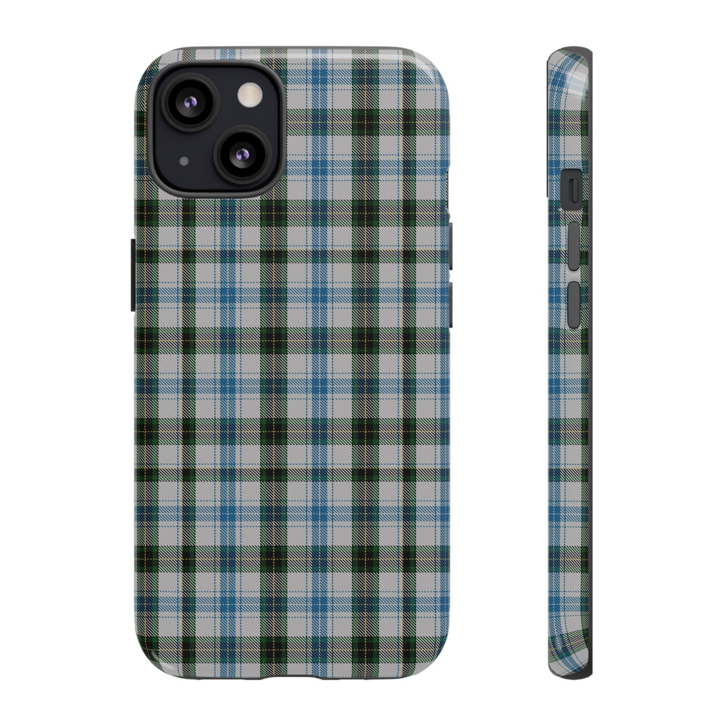 Scottish Tartan Phone Case - Henderson, Various