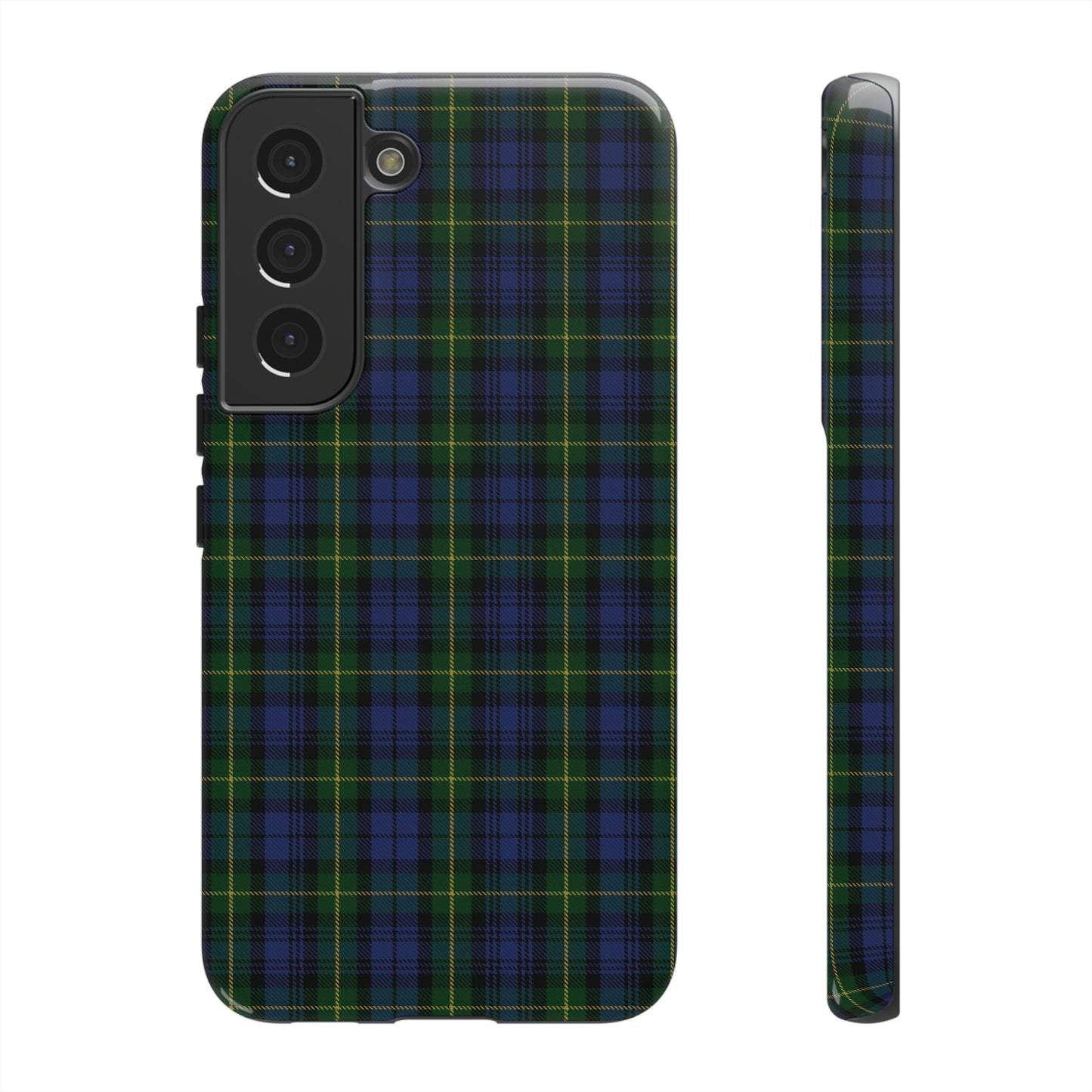 Scottish Tartan Phone Case - Gordon, Various